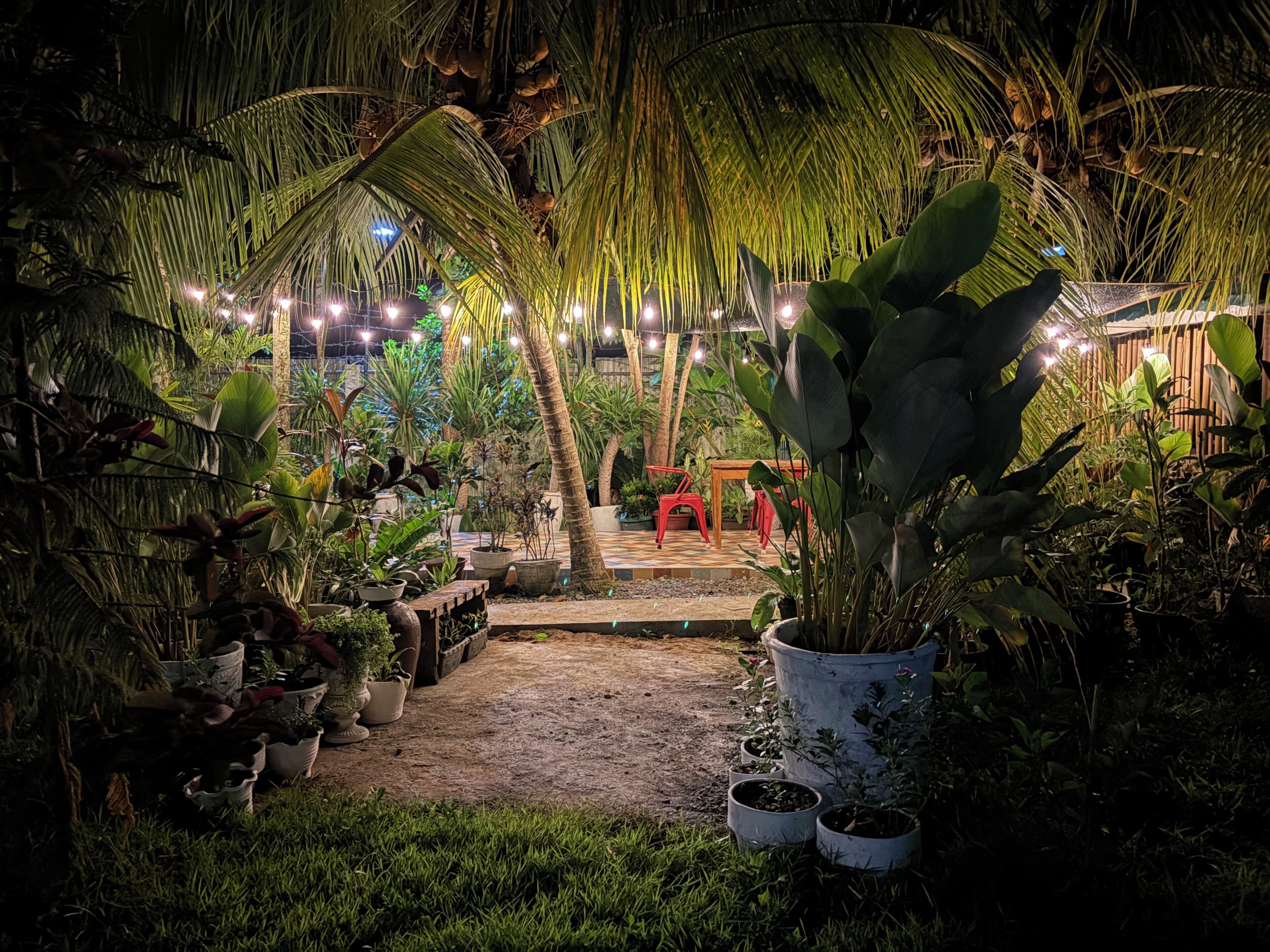 Jardin