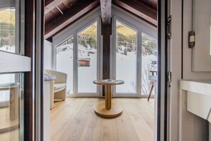 Suite | Oppholdsområde | Flatskjerm-TV