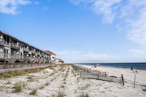 Am Strand