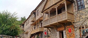 Rest House in Dilijan