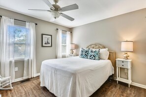 3 Schlafzimmer, kostenloses WLAN, Bettwäsche