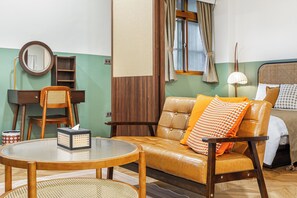 ห้องซูพีเรีย | Wi-Fi ฟรี, ผ้าปูที่นอน