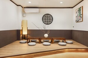 Détail de l’intérieur