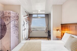 Vista desde la habitación
