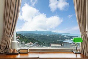 ห้องดับเบิล, วิวทะเล | วิวจากห้องพัก