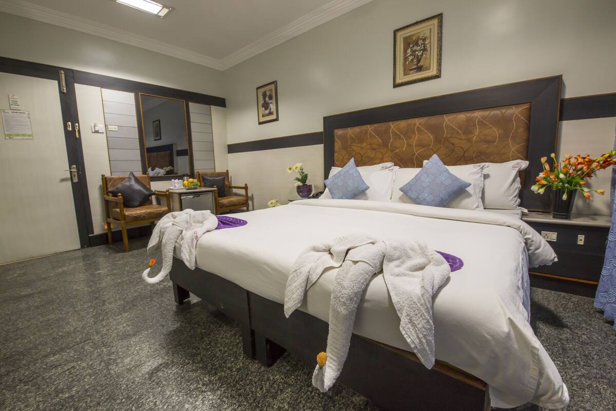 Economy Single Room | WiFi (free)