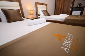 Chambre Standard avec lits jumeaux