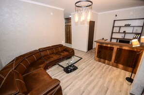 Reception - Hotel Absolut (Batumi)