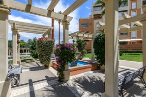 Property grounds - Las Arenas - Haraganes Beach HLHA181P193 (Isla Canela)