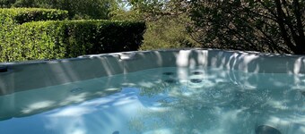 Sip, nage, évasion de sommeil (à quelques minutes des établissements vinicoles, du centre-ville de Lodi)