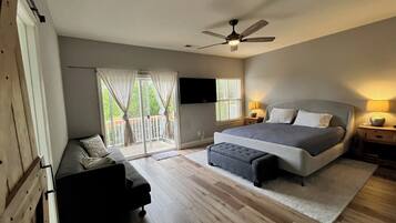 4 dormitorios, wifi, ropa de cama