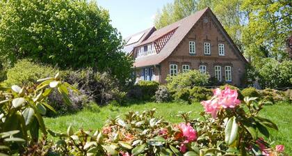 Tranquille, tranquille, au milieu de la nature - entre BrĂȘme et Bremerhaven