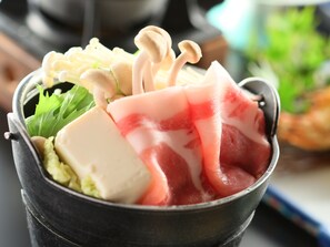 Alimentação e bebidas