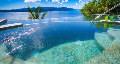 SANS SOUCI - elegant villa w/pool & "even better than the photos" views