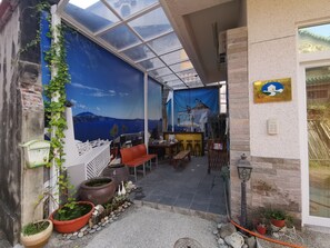 Property entrance - Chuan Men Tzu B&B (Tainan)
