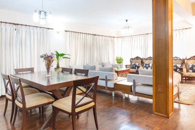 White Tara apartment