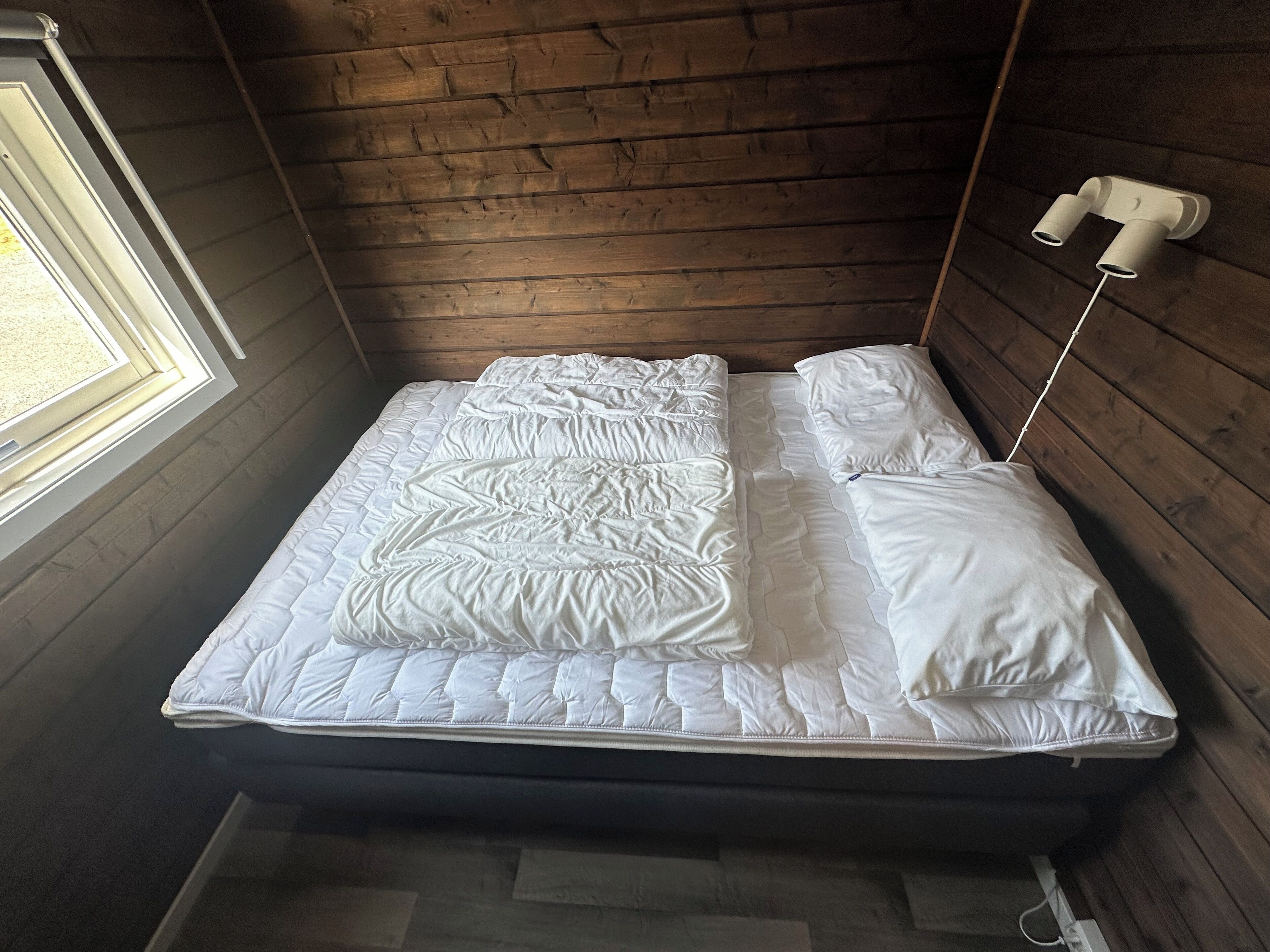 cabin, 2 bedrooms | 1 bedroom, free wifi, bed sheets
