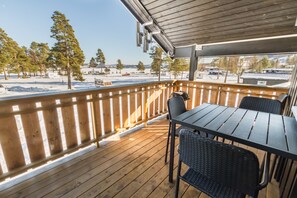 Leilighet, 2 soverom | Utsikt fra rommet