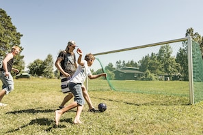 Children’s play area – outdoor