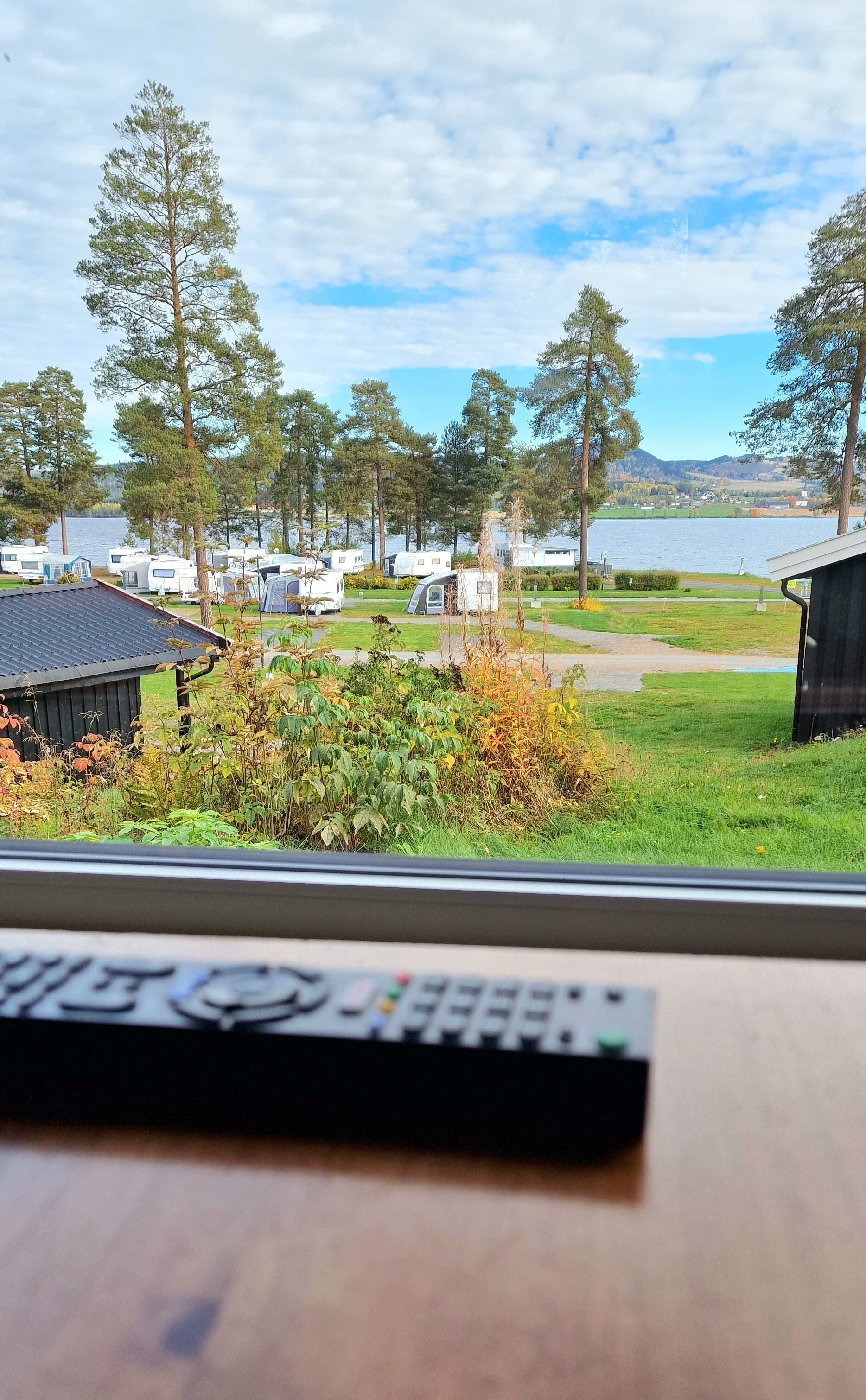 Cabin, 1 Bedroom (Small) | View from room