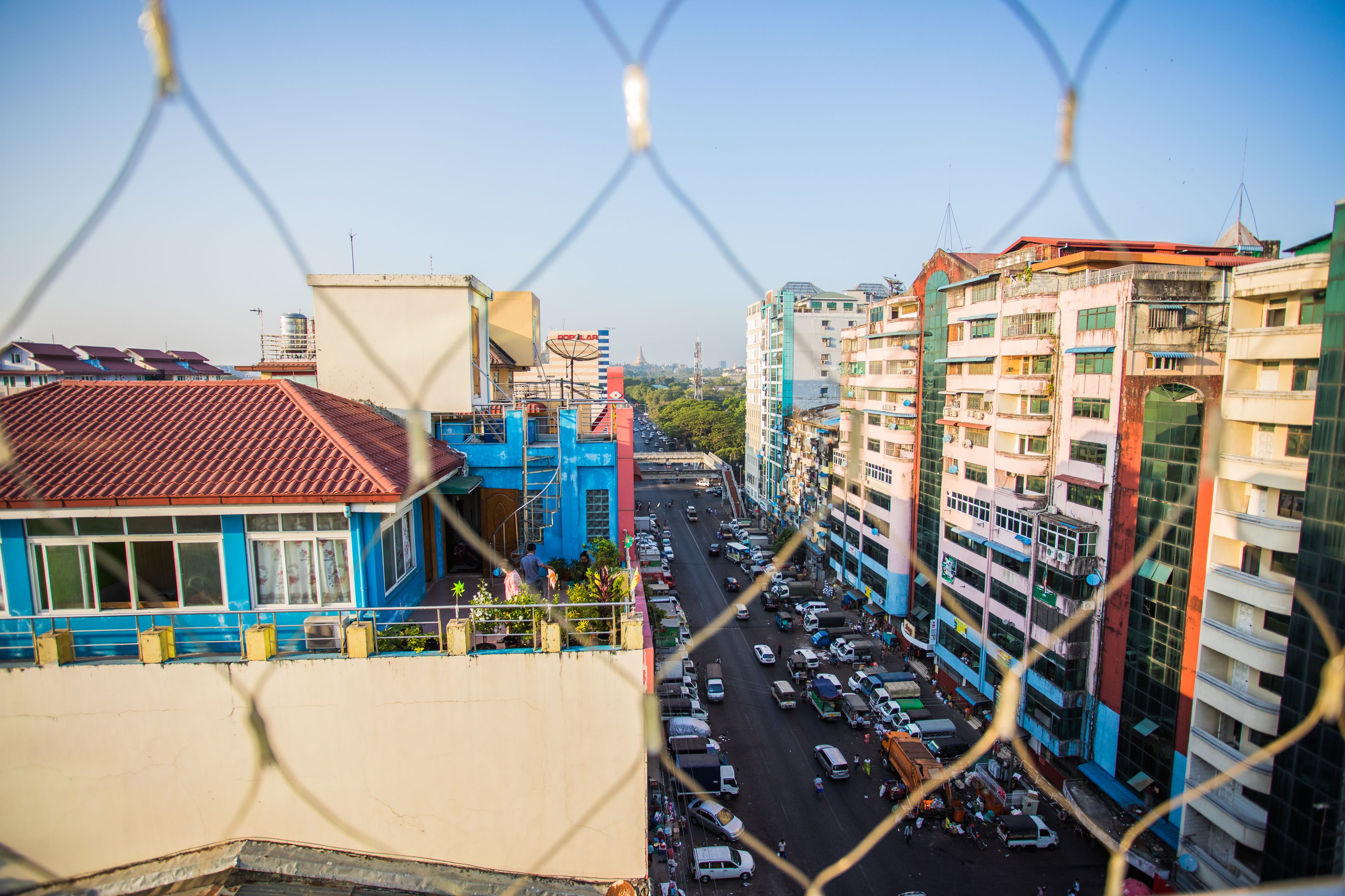 Foto - Golden Gate China Town Hotel
