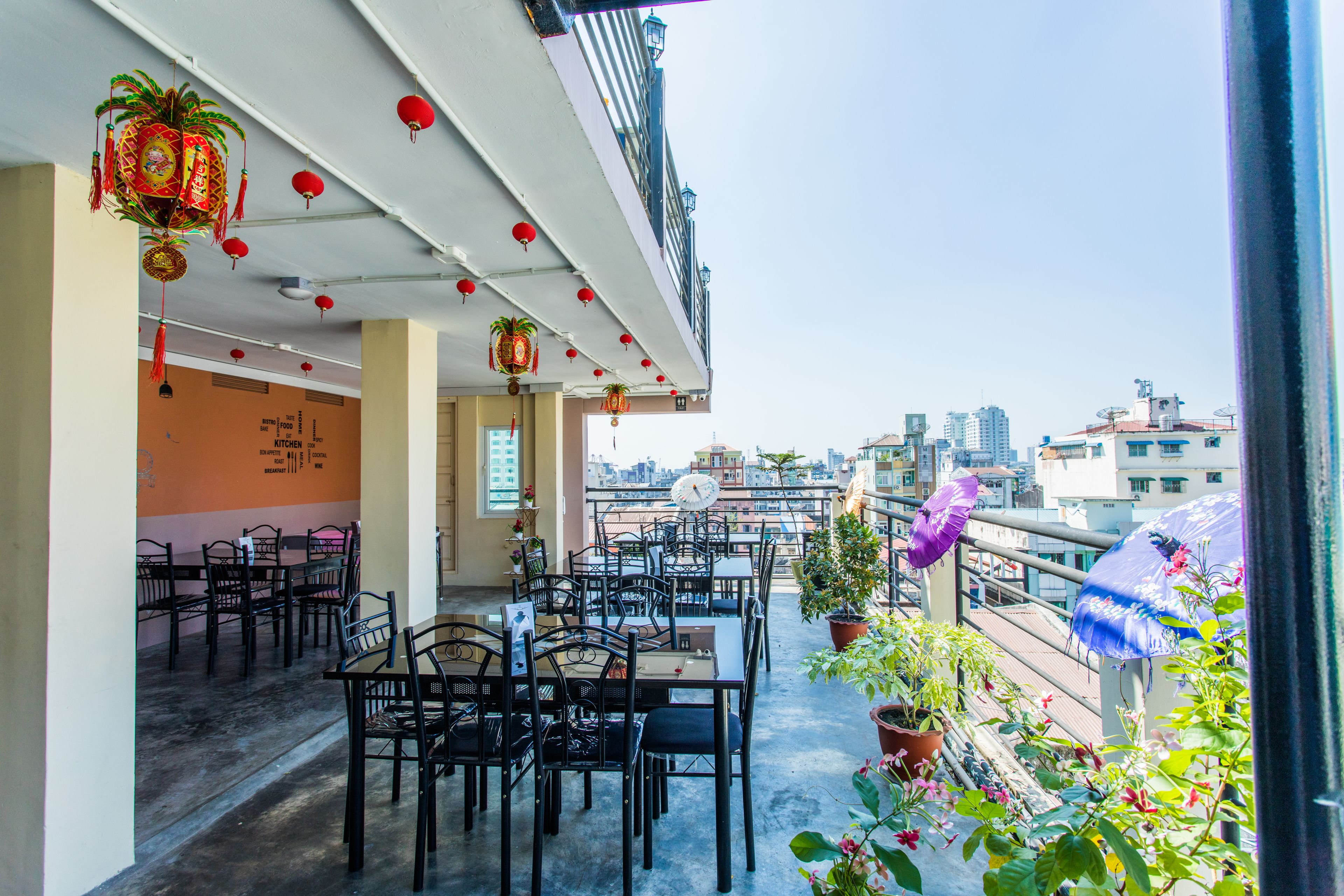 Foto - Golden Gate China Town Hotel