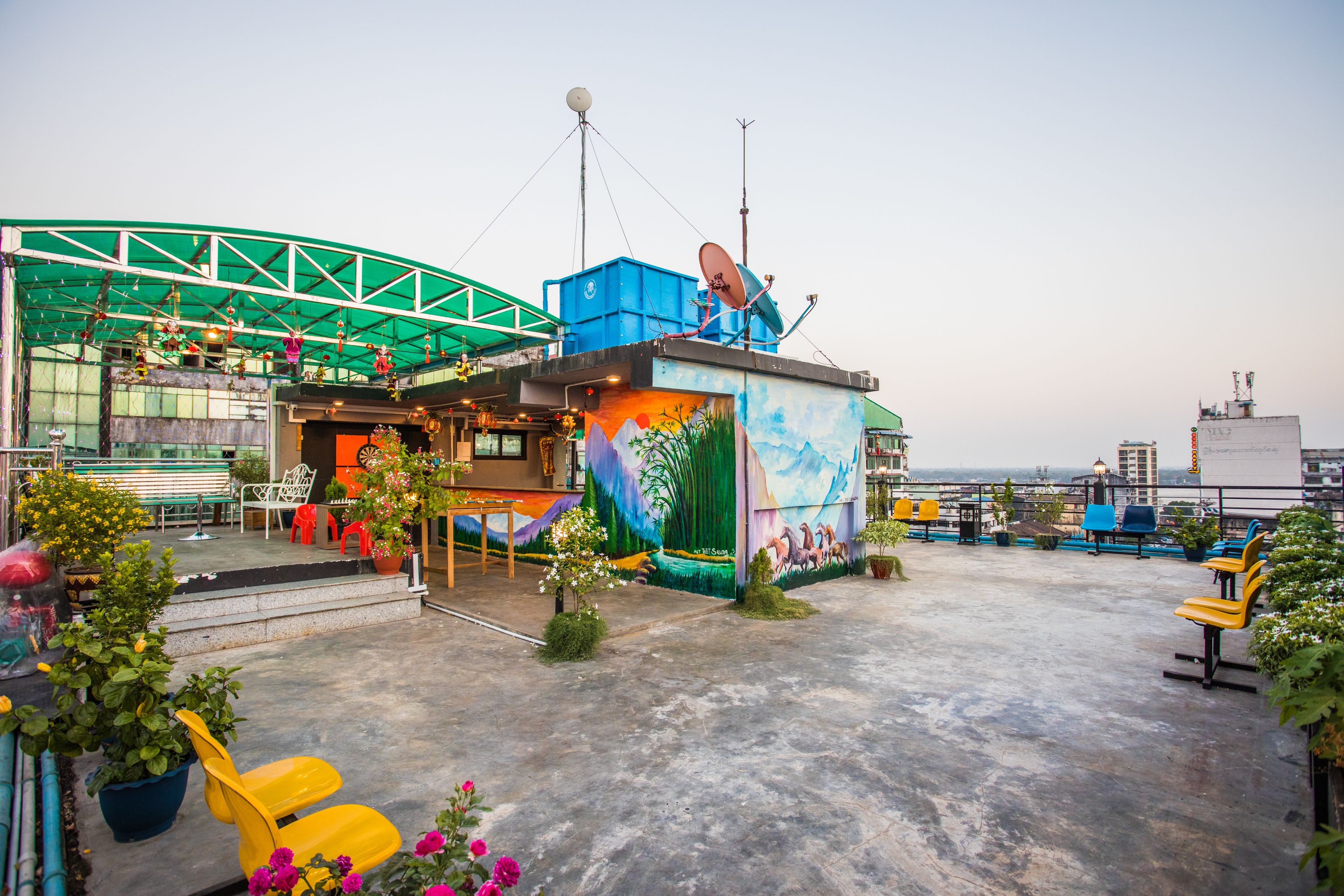 Foto - Golden Gate China Town Hotel