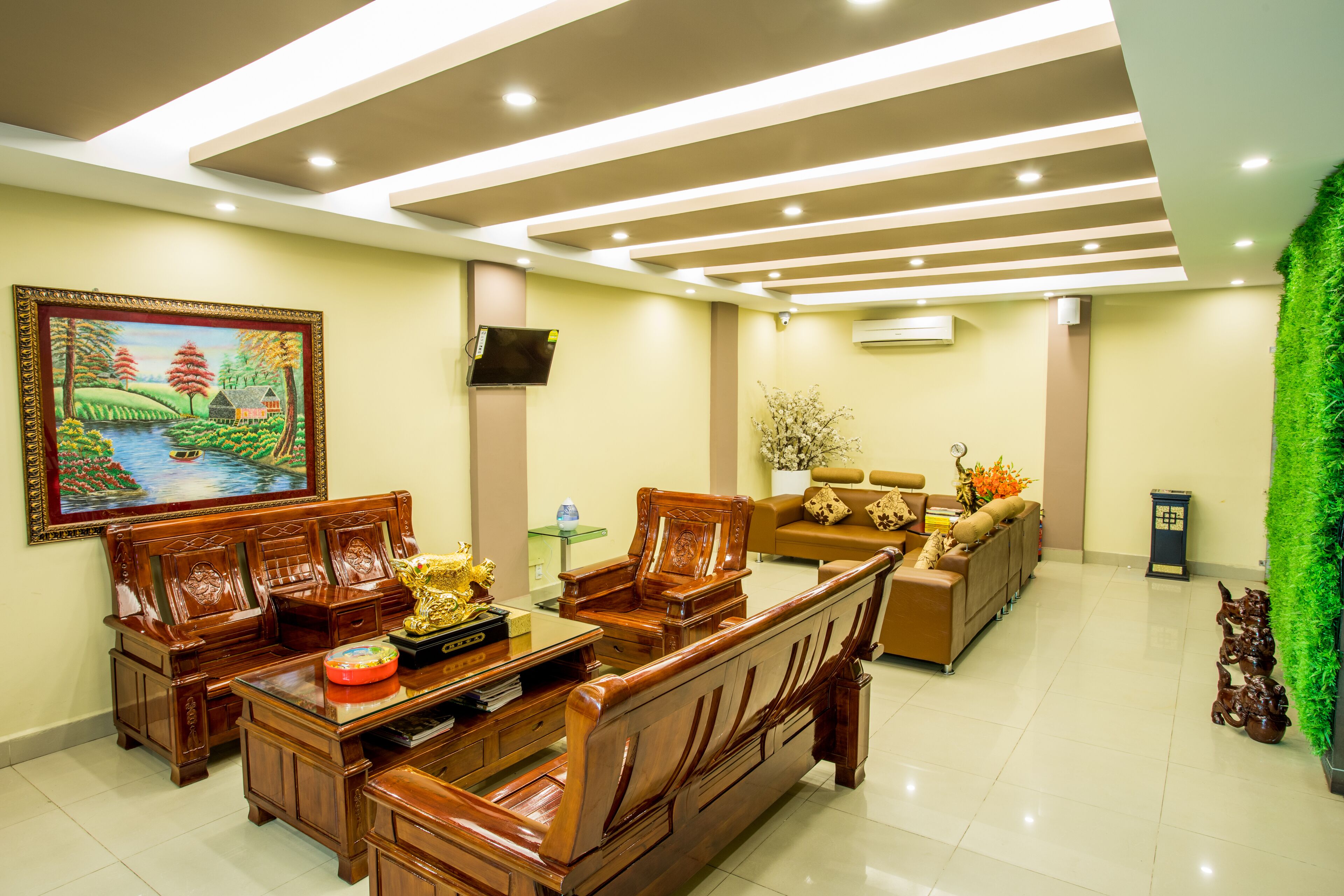 Foto - Golden Gate China Town Hotel