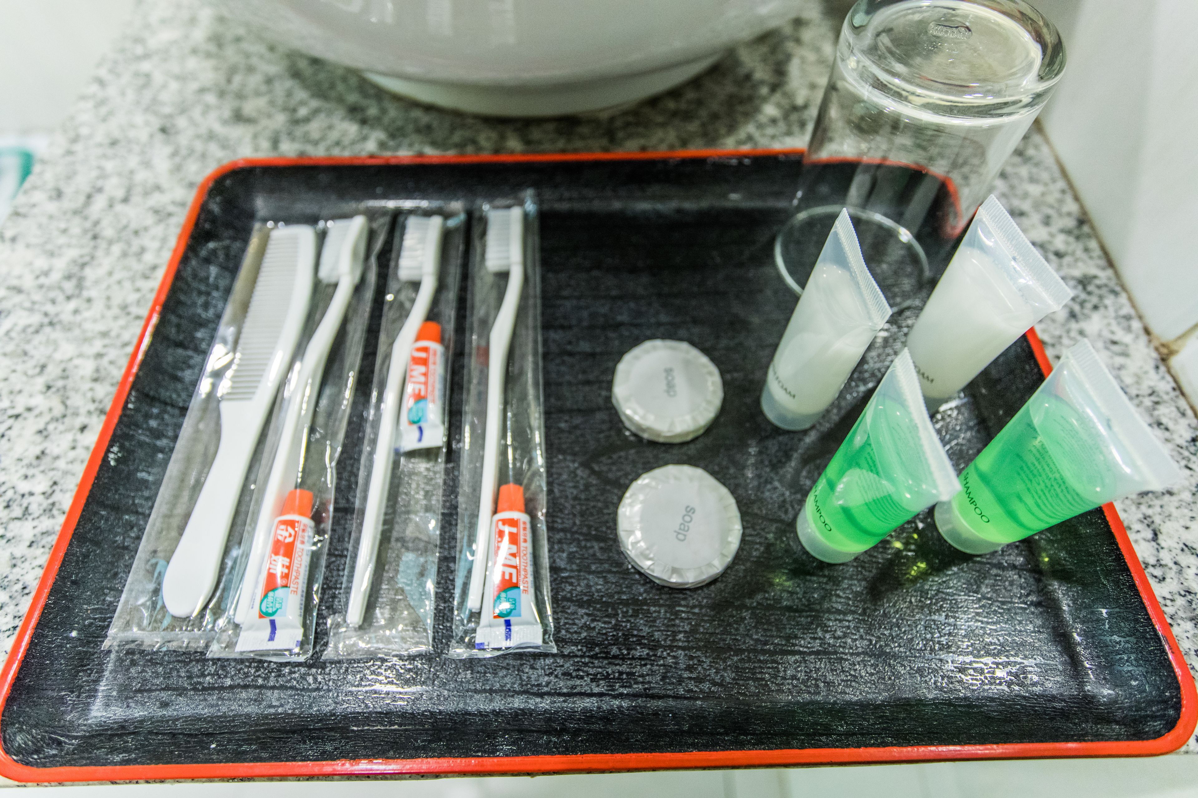 Foto - Golden Gate China Town Hotel