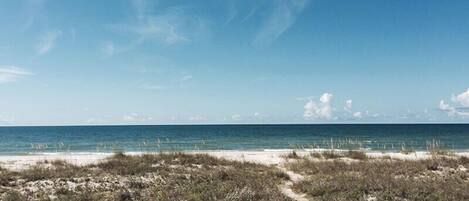 Am Strand