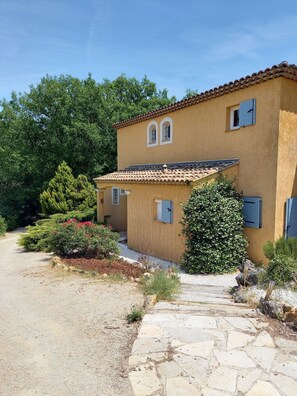 Exterior - Villa Callian (83) with swimming pool (Callian)