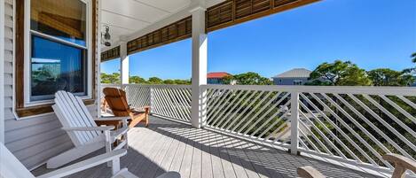 テラス / パティオ