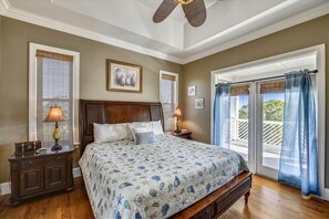 4 bedrooms, WiFi, bed sheets