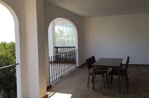 Outdoor dining - Residential Marina Duquesa in  (Manilva (Malaga))