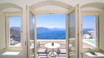 Villa, 2 Bedrooms, Hot Tub (Outdoor) | Terrace/patio