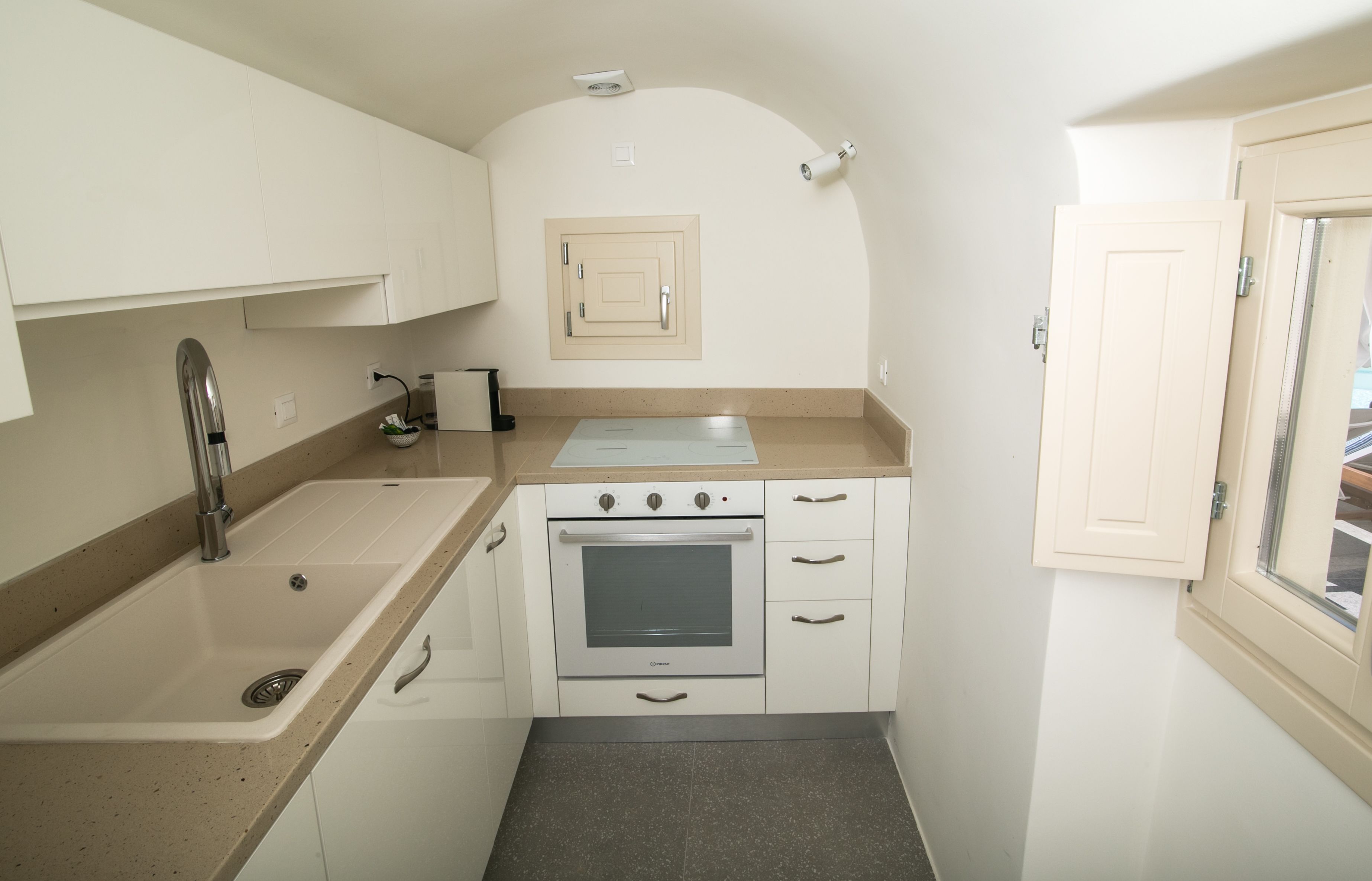 Foto - Elegant Santorini Villa Villa Mariniou Private Hot Tub Air Conditioning