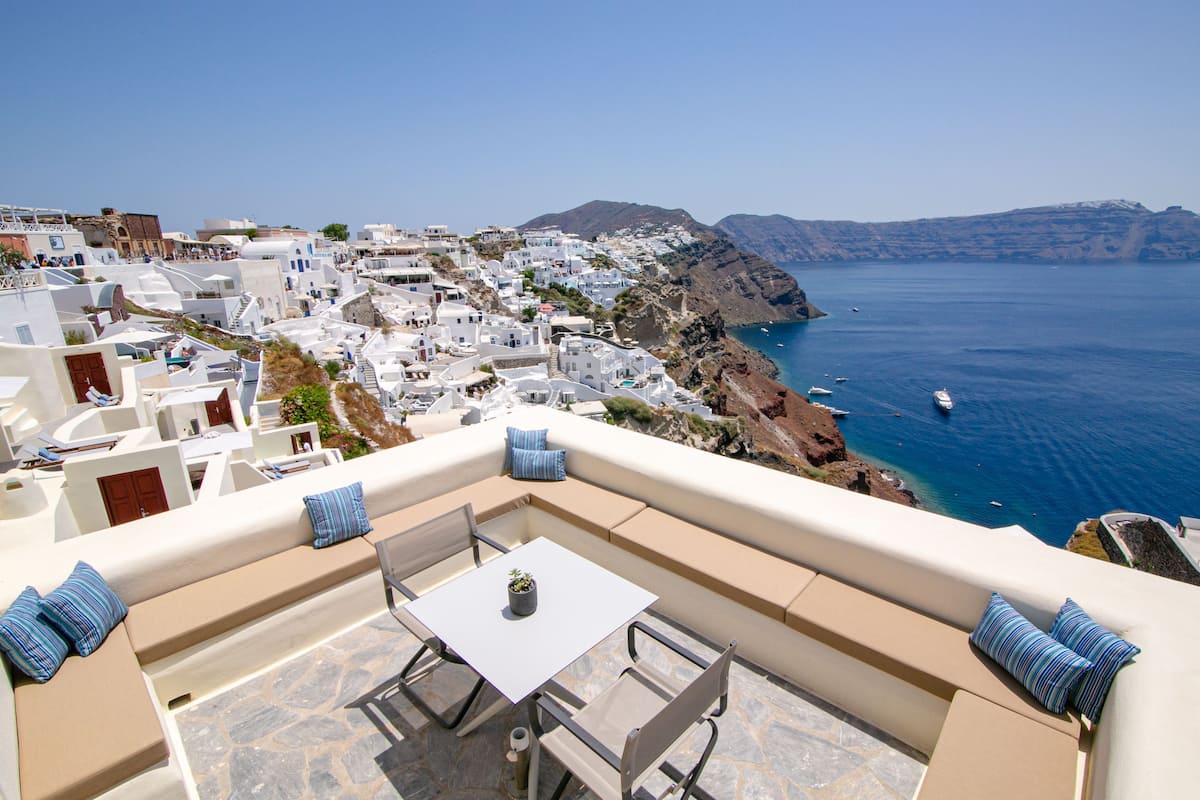 Villa, 2 Bedrooms, Hot Tub (Indoor & Outdoor) | Terraza o patio