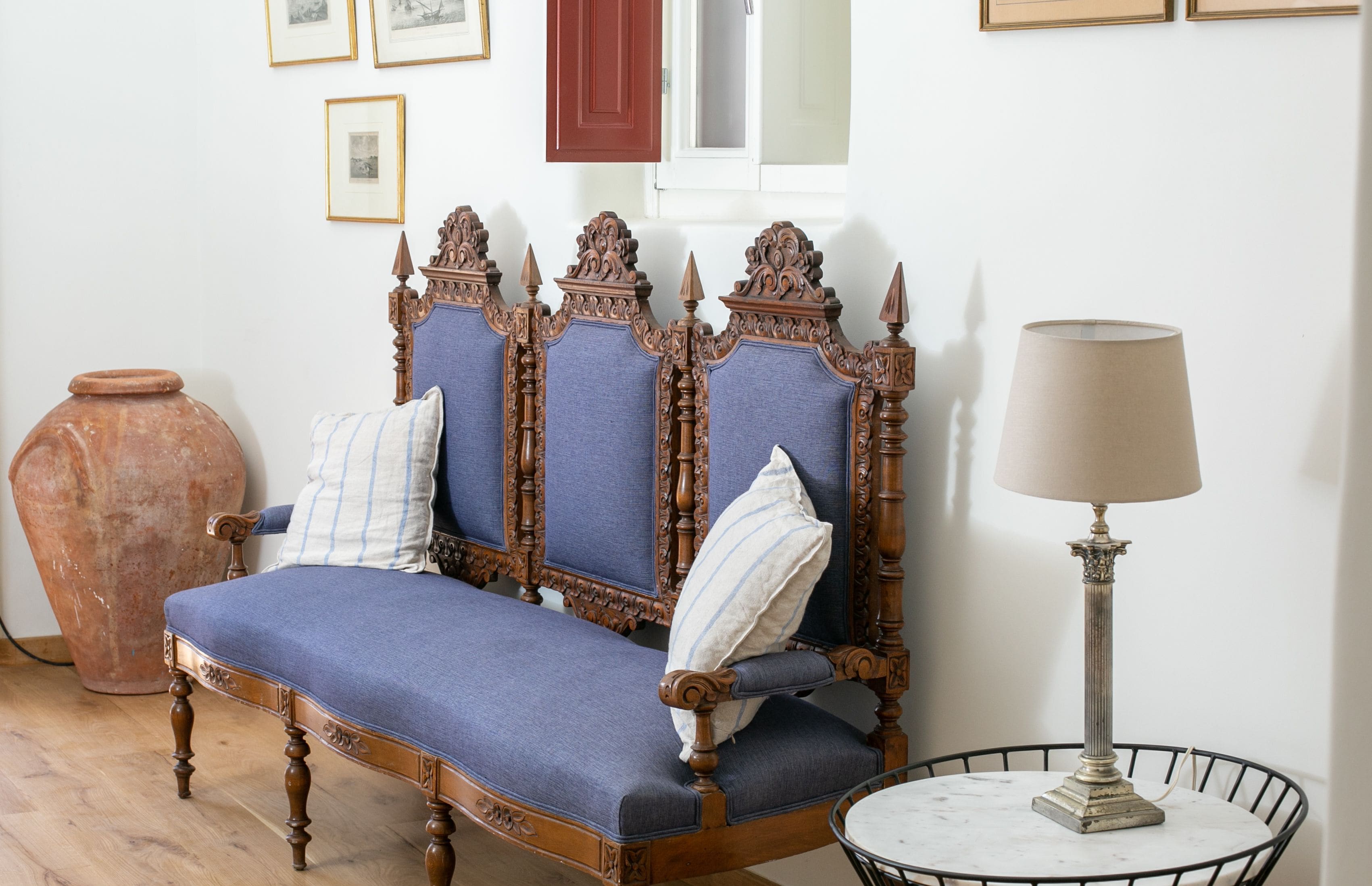 Foto - Elegant Santorini Villa Villa Mariniou Private Hot Tub Air Conditioning