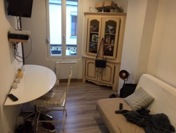 منطقة المعيشة