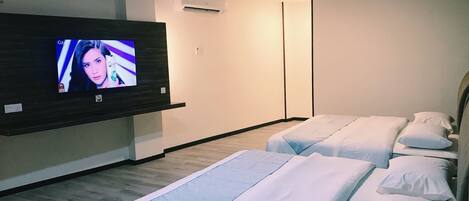 Ameublement personnalisé, fer et planche à repasser, Wi-Fi gratuit