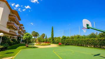 Terrain de sport