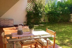 Ristorazione all'aperto