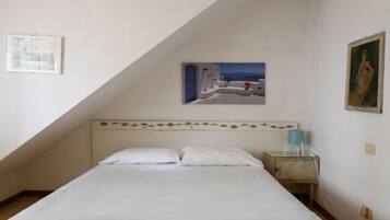 4 chambres, draps fournis