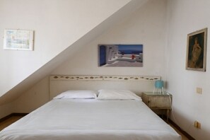 4 Schlafzimmer, Bettwäsche