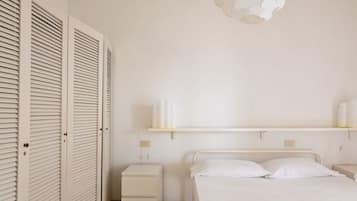 4 Schlafzimmer, Bettwäsche