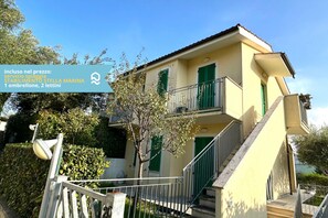 Exterior - N148 - Numana, new three-room apartment with terrace 350mt from the sea (Numana)