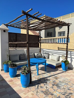 Terrasse/patio