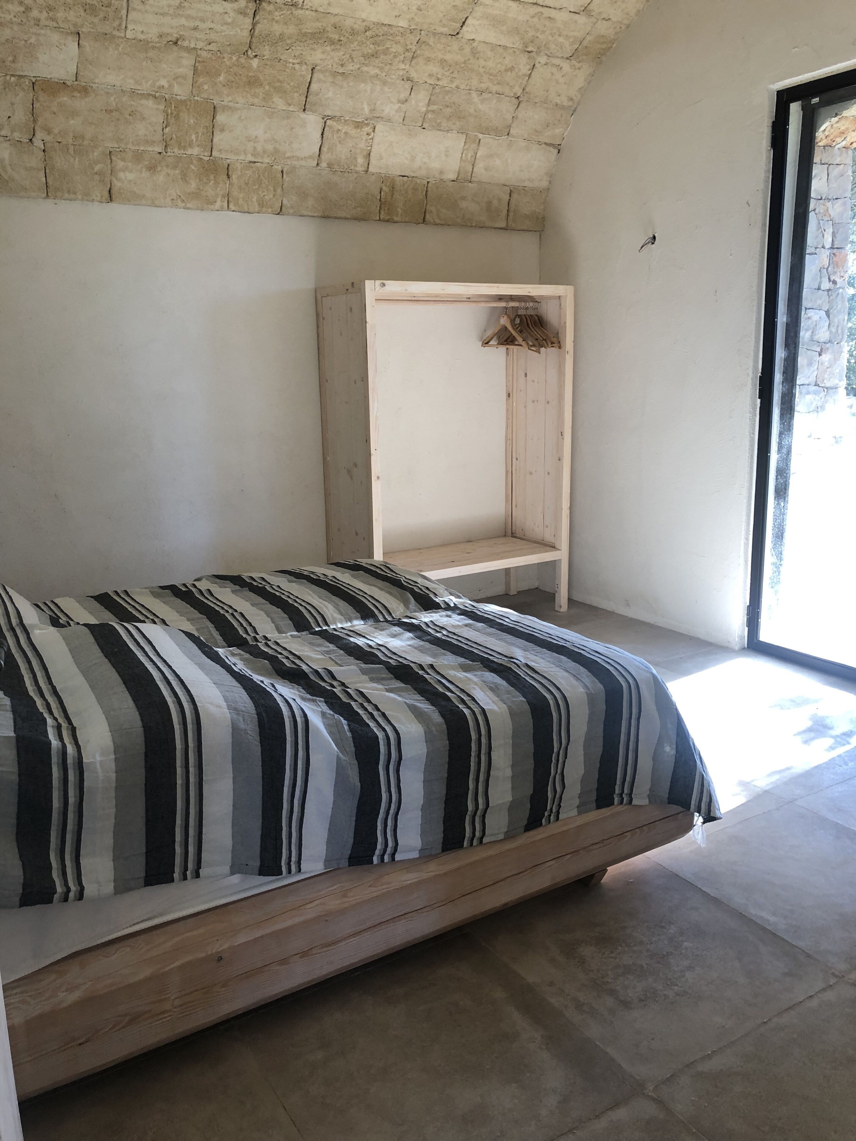2 chambres, lit parapluie, Wi-Fi gratuit, draps fournis