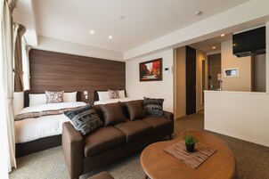 标准房 (302) | 办公桌、遮光窗帘、免费 WiFi、床单