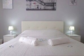 Hypo-allergenic bedding, individually furnished, laptop workspace - B&B Eden di Segesta (Calatafimi)